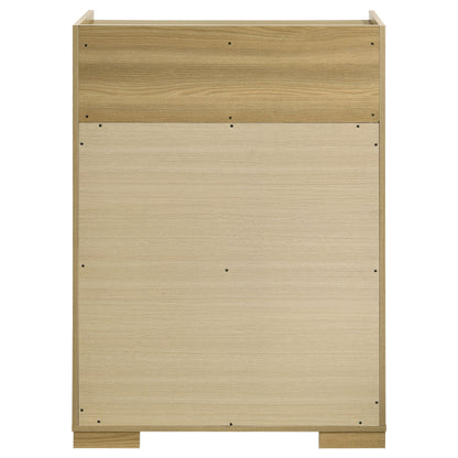 Emmett 4-drawer Chest of Drawers Natural