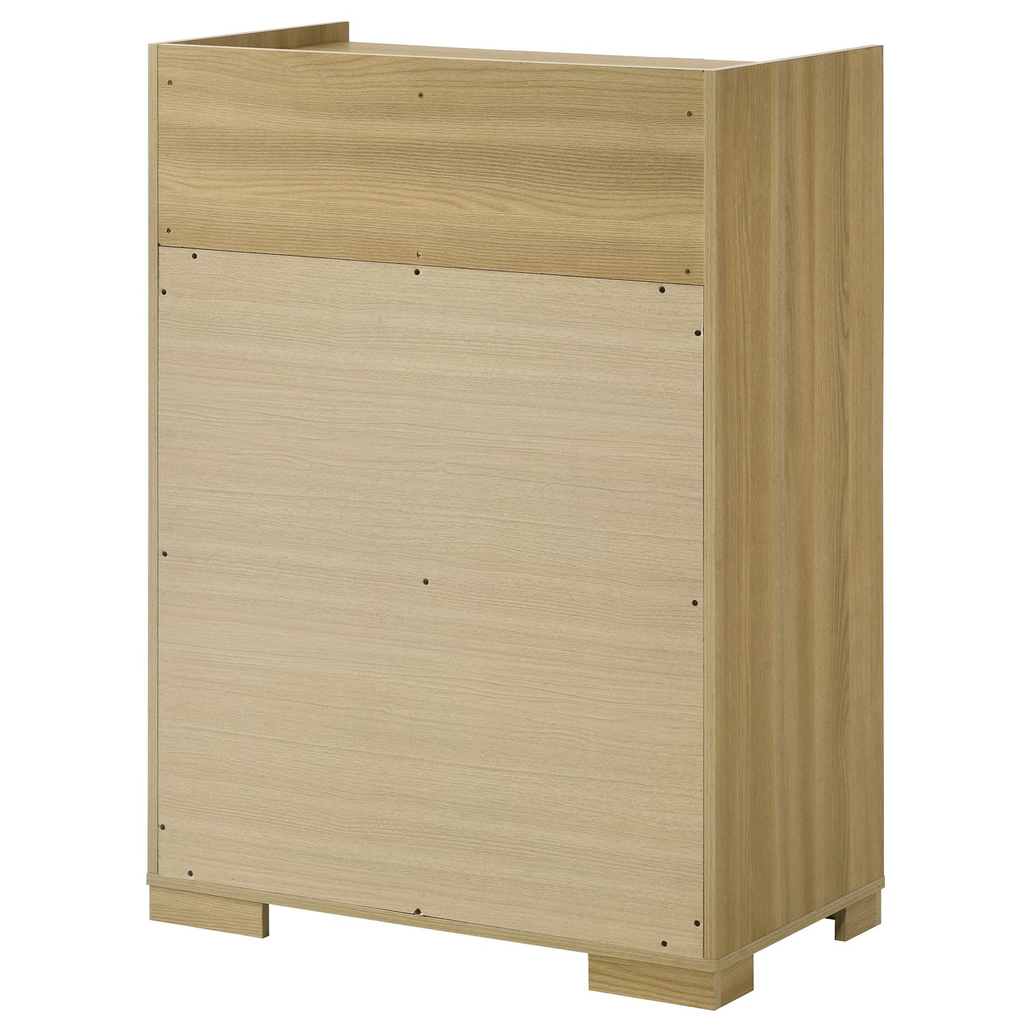 emmett 4-drawer chest of drawers natural