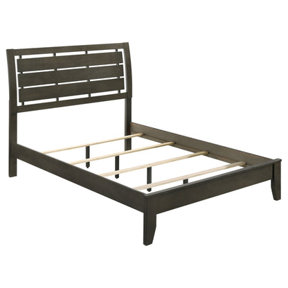 Queen Bed 4 Pc Set