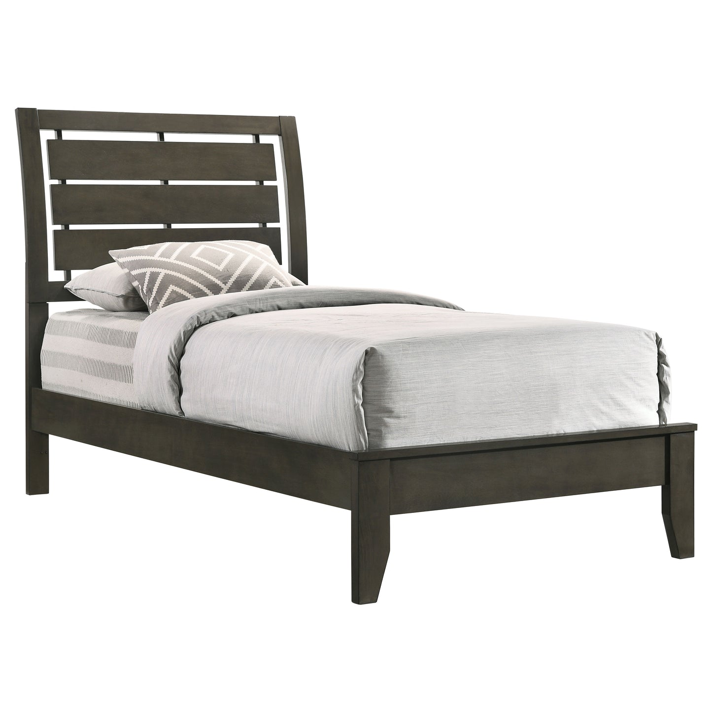 twin bed