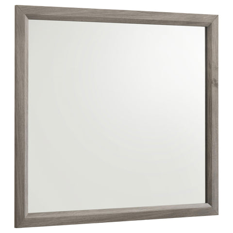 Havering Five-piece Full Bedroom Set Light Taupe