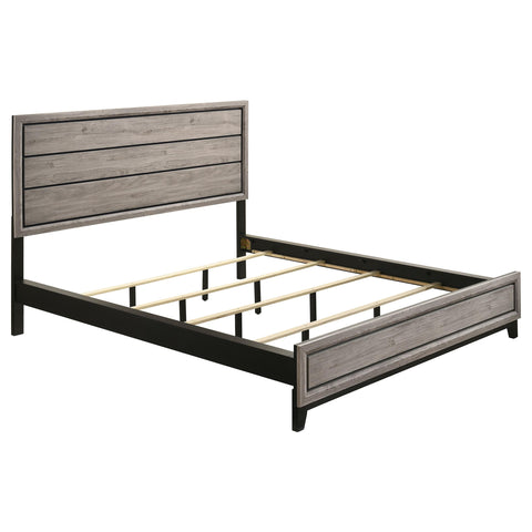 Havering Five-piece California King Bedroom Set Light Taupe