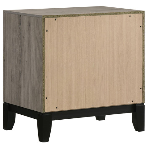 Havering Five-piece Queen Bedroom Set Light Taupe