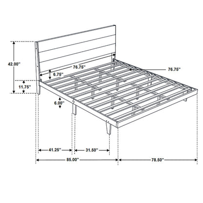 Eastern King Bed