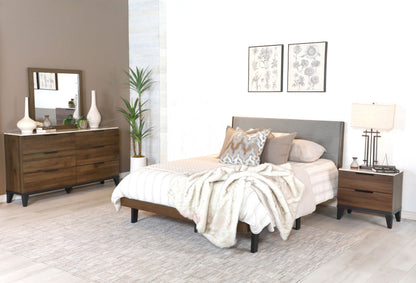 Queen Bed 4 Pc Set