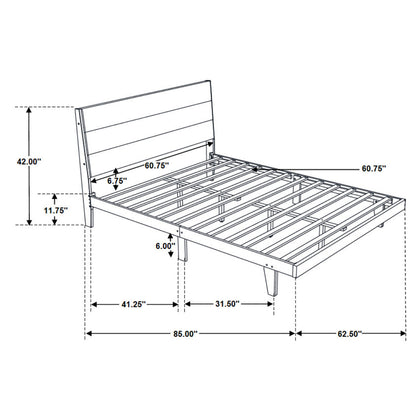 Queen Bed