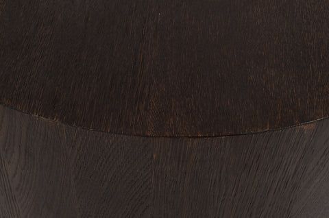 Penny Brown Oak Coffee Table C