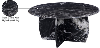 Ashton Black Coffee Table CT