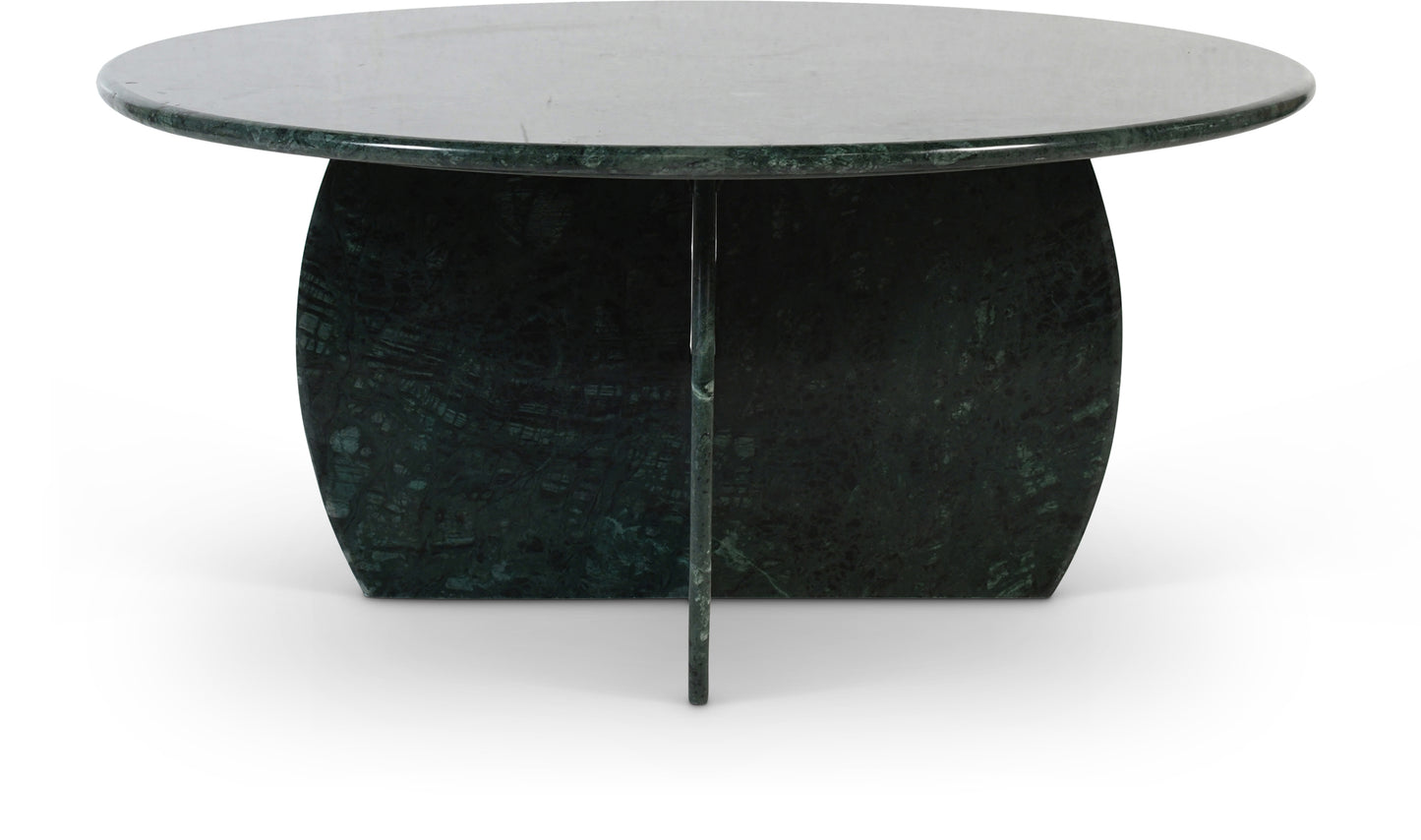 treviso green coffee table