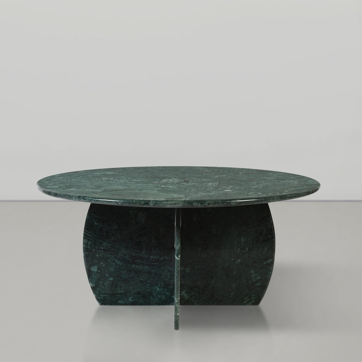 treviso green coffee table