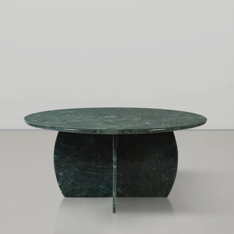 Treviso Green Coffee Table