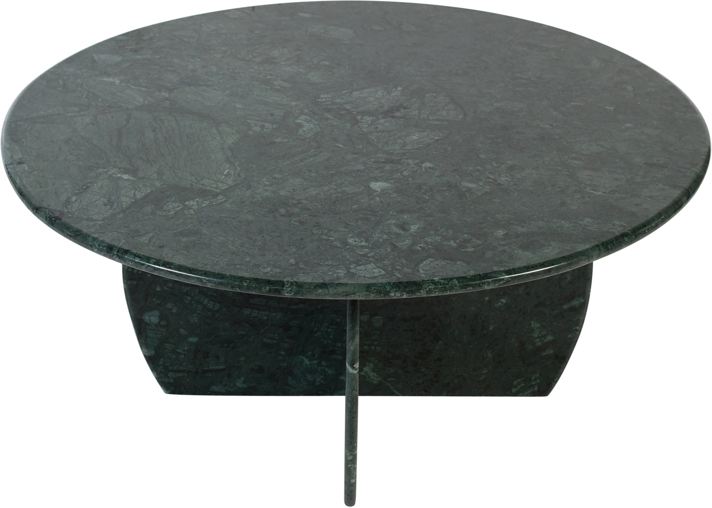 treviso green coffee table