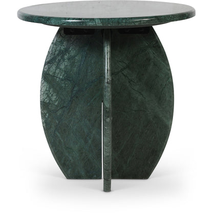 Treviso Green End Table