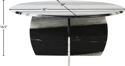 Treviso Panda Coffee Table