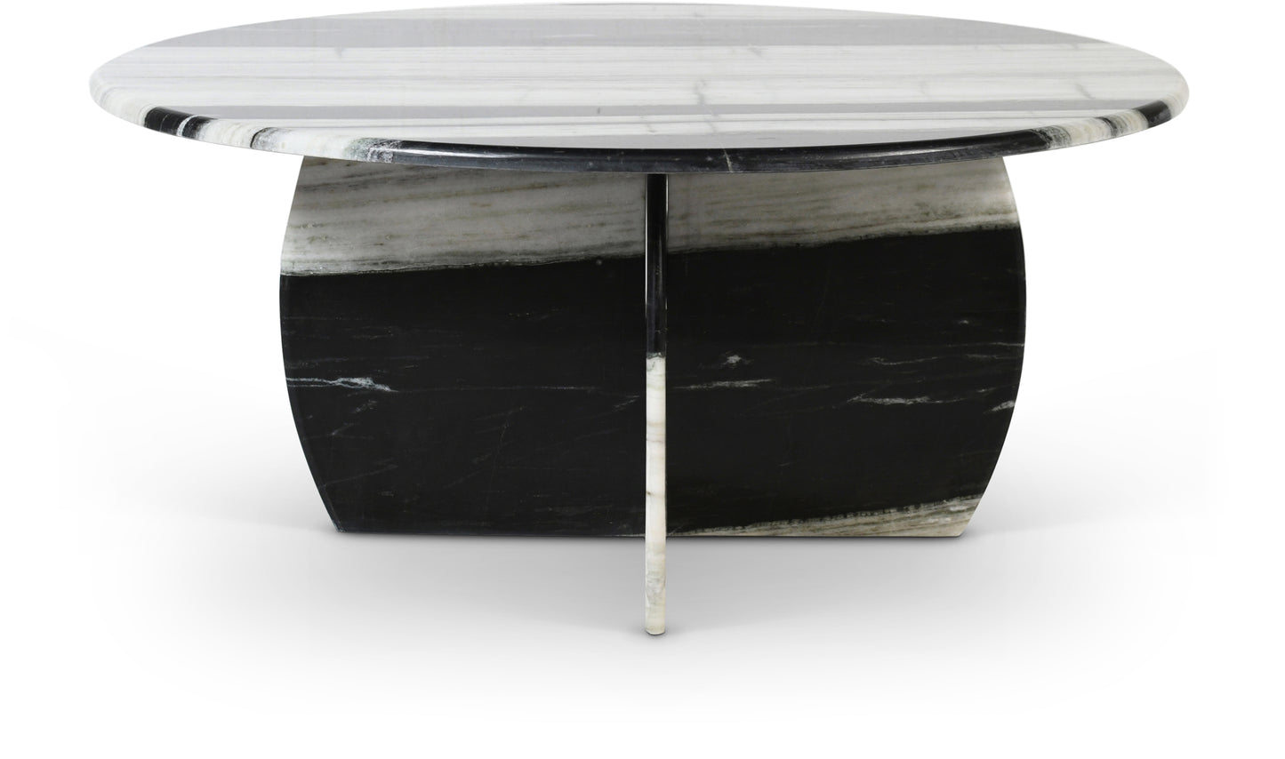 treviso panda coffee table