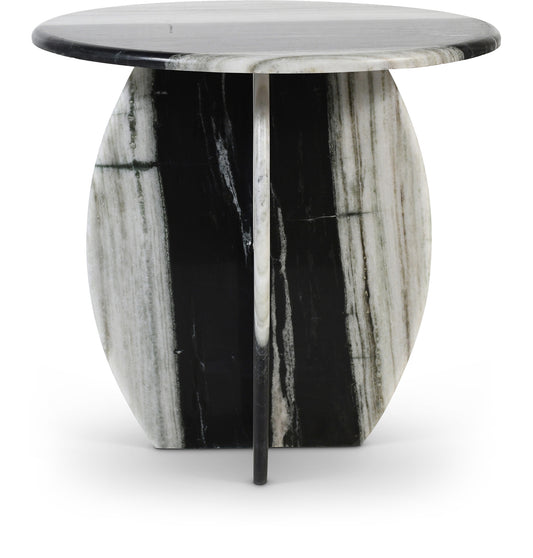 Treviso Panda End Table