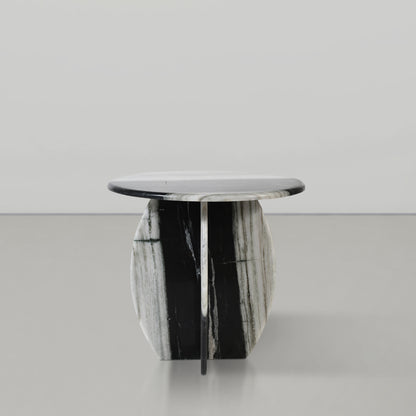 Treviso Panda End Table