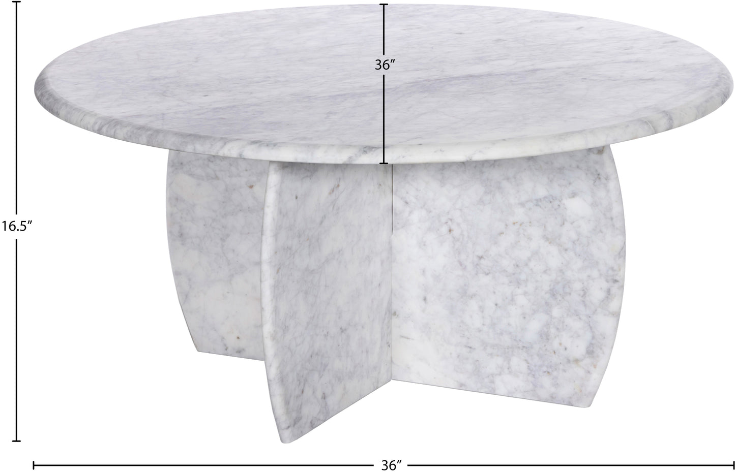 ashton white coffee table ct