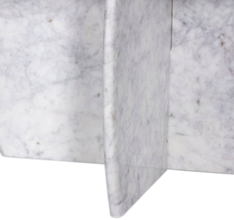 Ashton White Coffee Table CT
