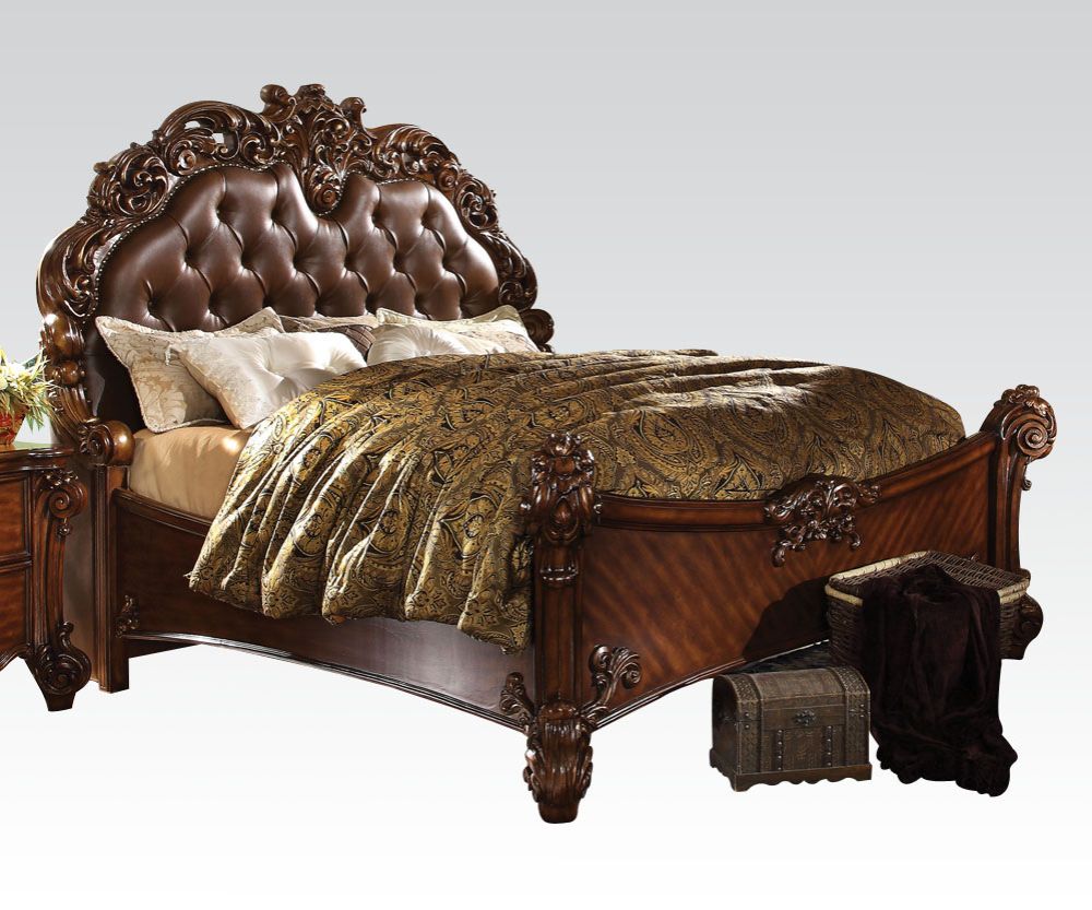 queen bed