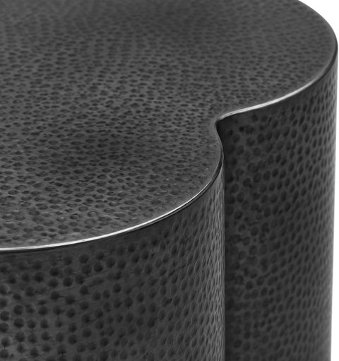 Isolde Black Iron Coffee Table, 1 Piece