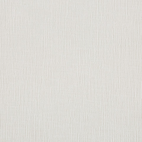 Petal Cream Chenille Fabric Bench Cream