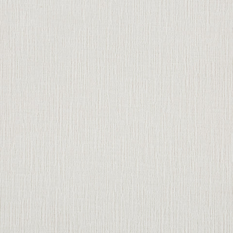 Petal Cream Chenille Fabric Bench Cream