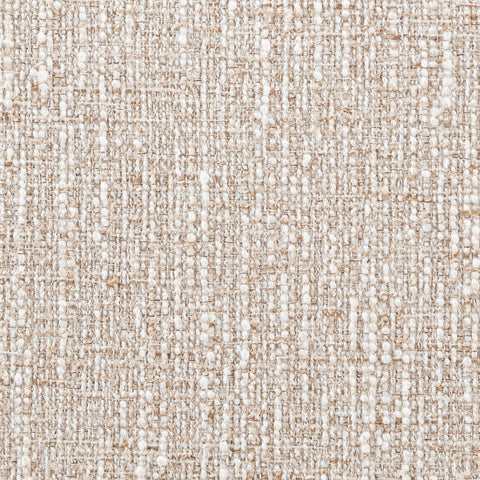 Opal Beige Fabric Upholstered Bench, 1 Piece