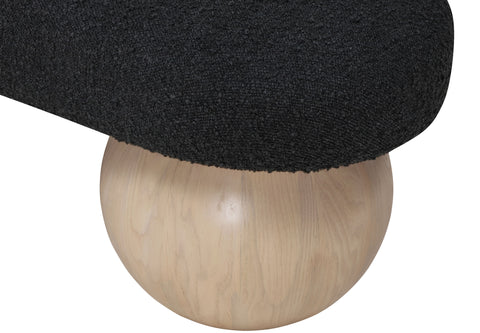 Reeves Black Bench Black