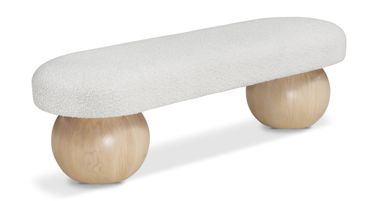 ronin cream bench