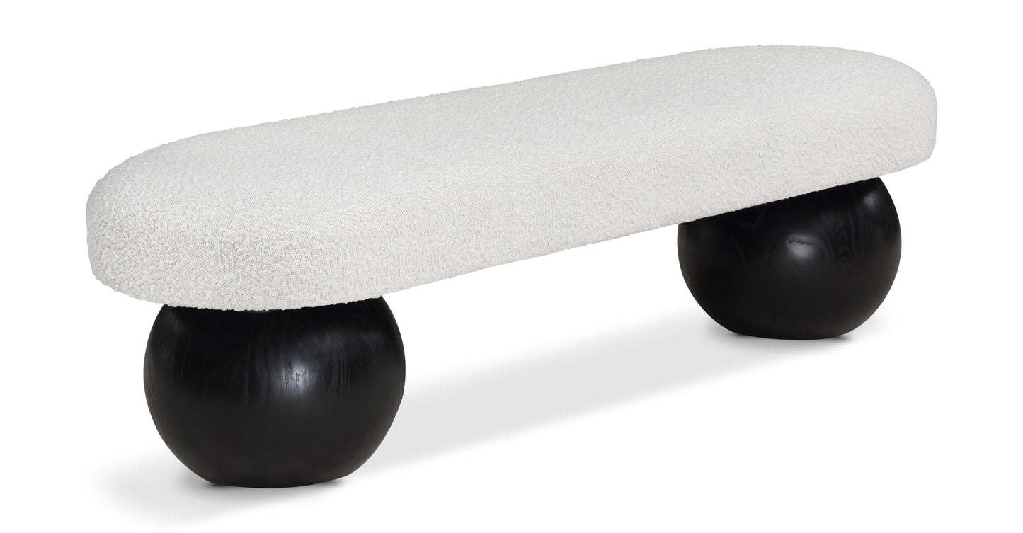 ronin cream bench