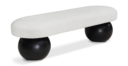 Ronin Cream Bench