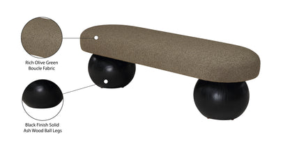 Ronin Olive Bench