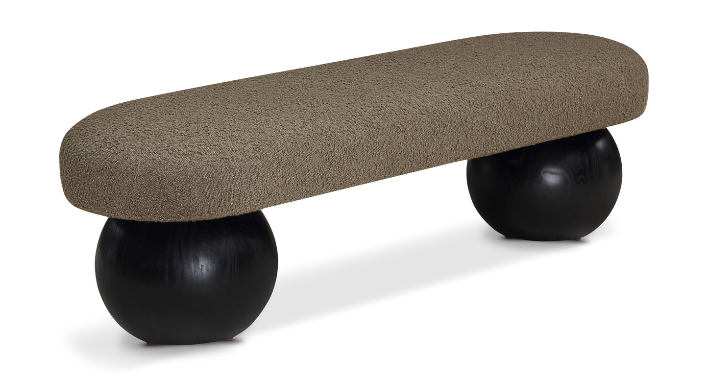 ronin olive bench