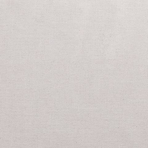 Hadley Beige Linen Textured Fabric Upholstered Bench, 1 Piece