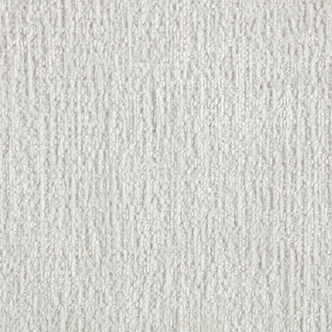 Dorian Cream Velour Fur Fabric Upholstered Bench, 1 Piece (Style 3)