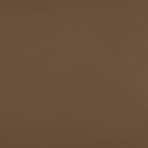 Laurel Brown Vegan Leather Upholstered Bench, 1 Piece