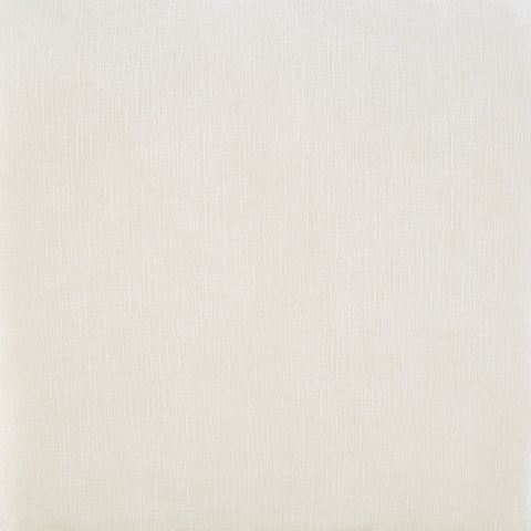 Ferrara Cream Chenille Fabric Bench