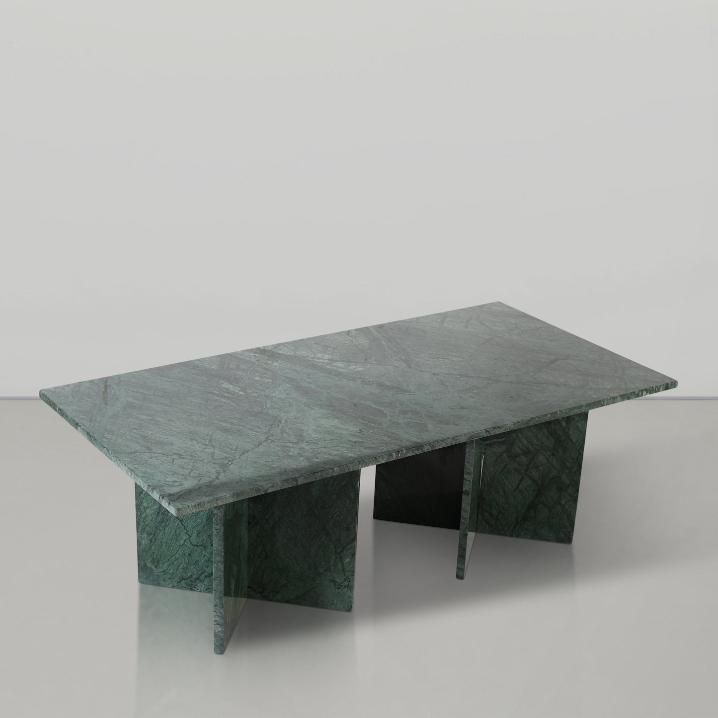 livorno green coffee table