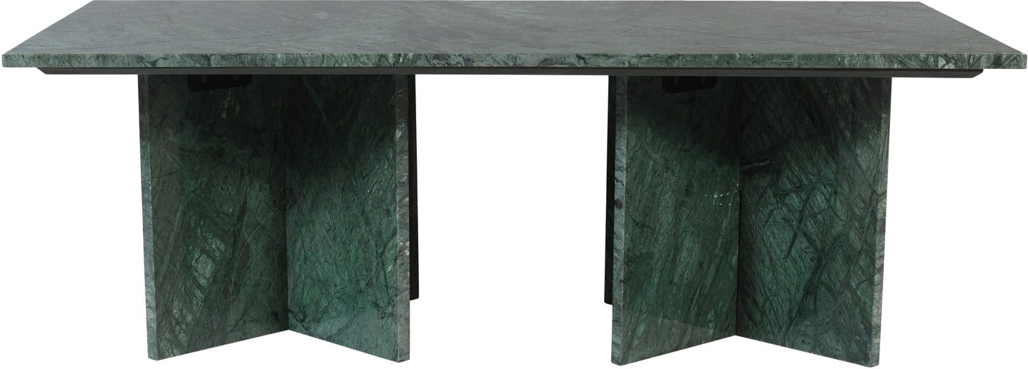 livorno green coffee table