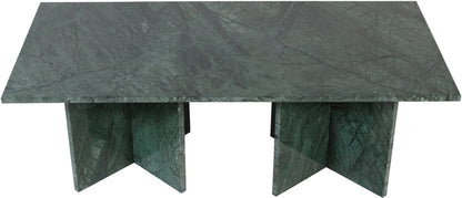 Livorno Green Coffee Table