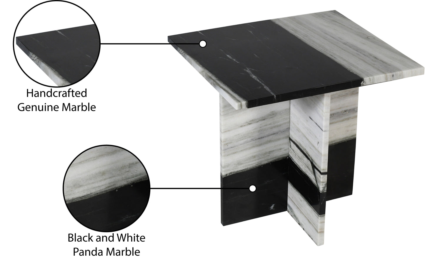 livorno panda end table