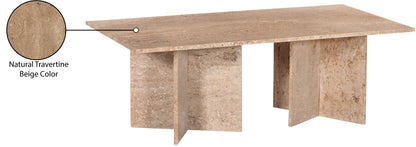 Hayden Beige Coffee Table CT