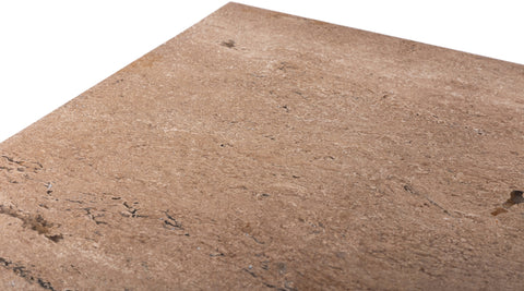 Juniper 60" Natural Marble Dining Table (3 Boxes), 1 Piece