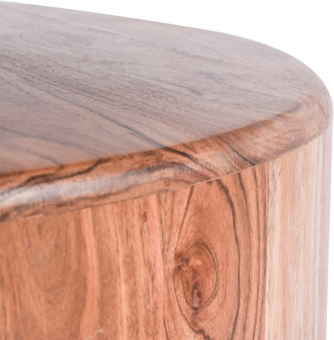 Ronin Acacia Wood Coffee Table CT