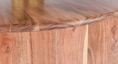 Ronin Acacia Wood Coffee Table CT