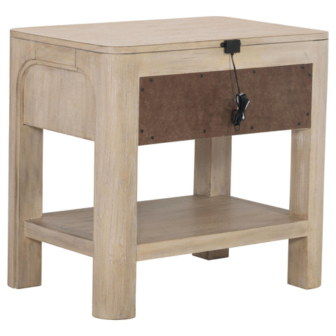 Cazen 5-piece Queen Bedroom Set Weathered Mango