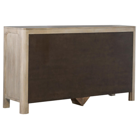 Cazen 5-piece Queen Bedroom Set Weathered Mango