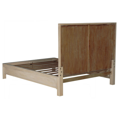 Cazen 4-piece Queen Bedroom Set Weathered Mango