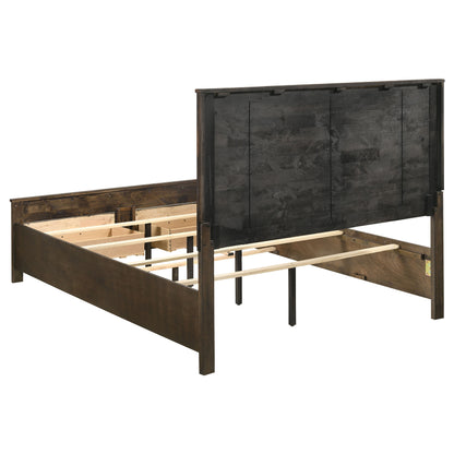 Eastern King Storage Bed